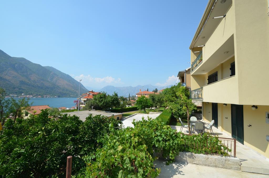 Apartments Kordic Kotor Bagian luar foto