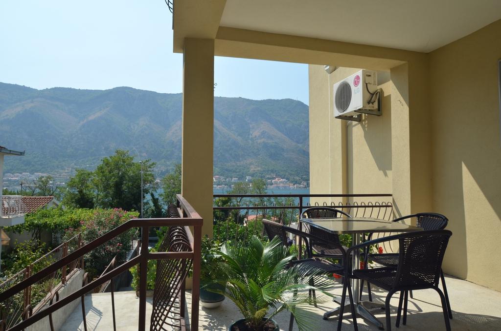 Apartments Kordic Kotor Ruang foto