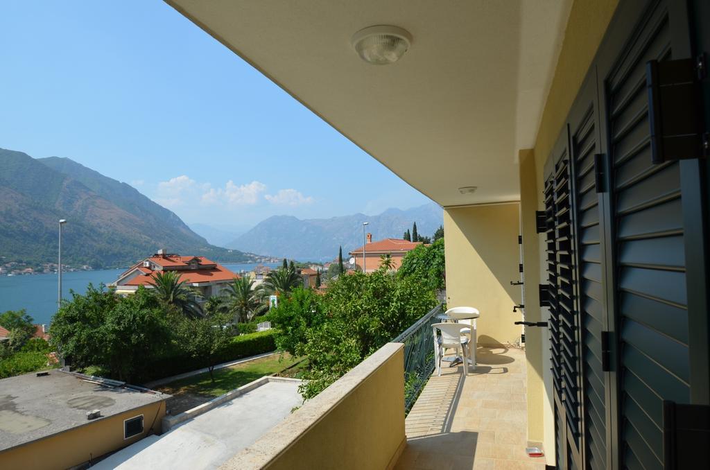 Apartments Kordic Kotor Ruang foto