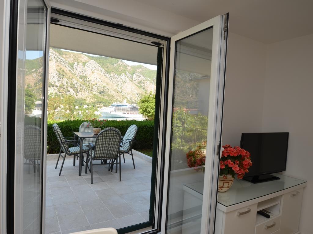 Apartments Kordic Kotor Ruang foto